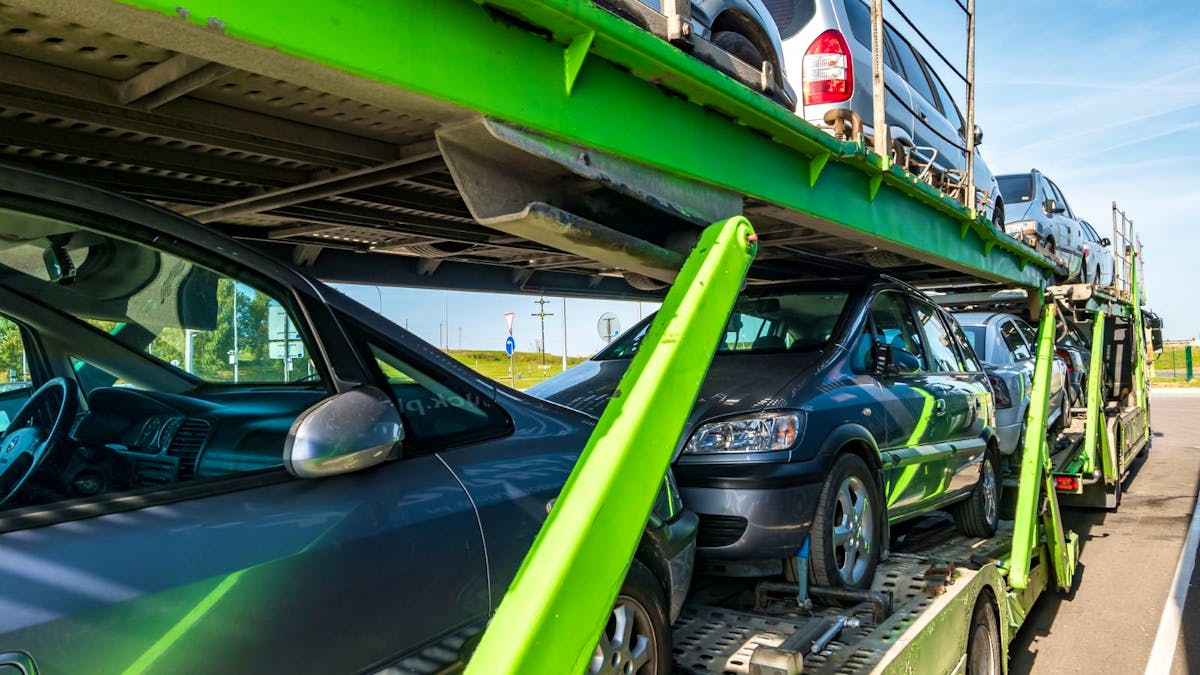 Best Military Car Shipping Companies of 2024 Car Talk