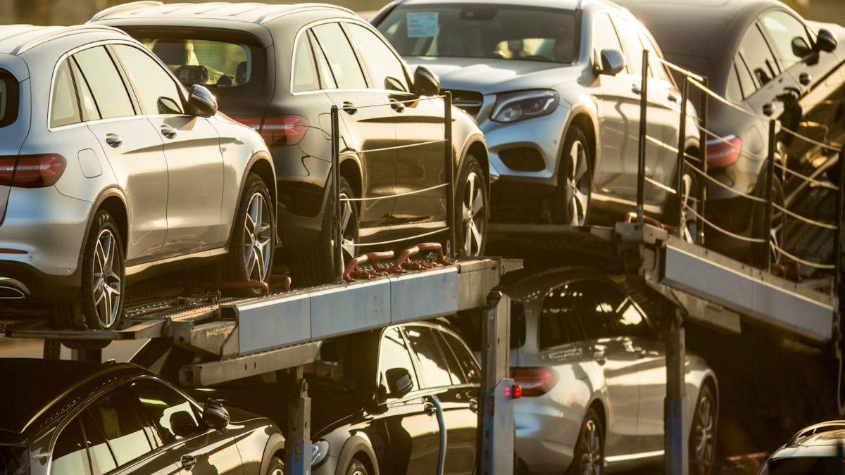 Best Classic Car Shipping Companies of 2024 Car Talk