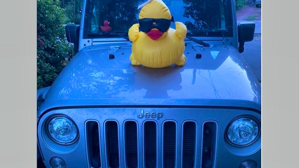 Jeep Ducking: It's a Thing in 2023 - Car Talk