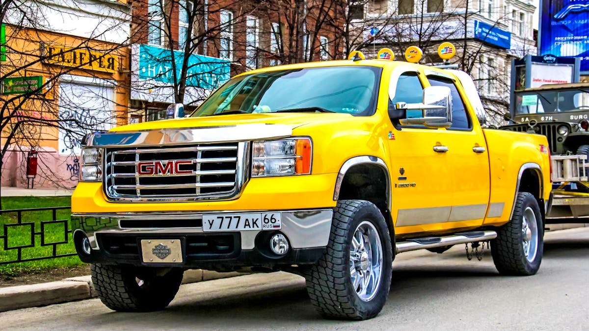 No Good Answers in the Case of GMC's Slipping Transmission Car Talk