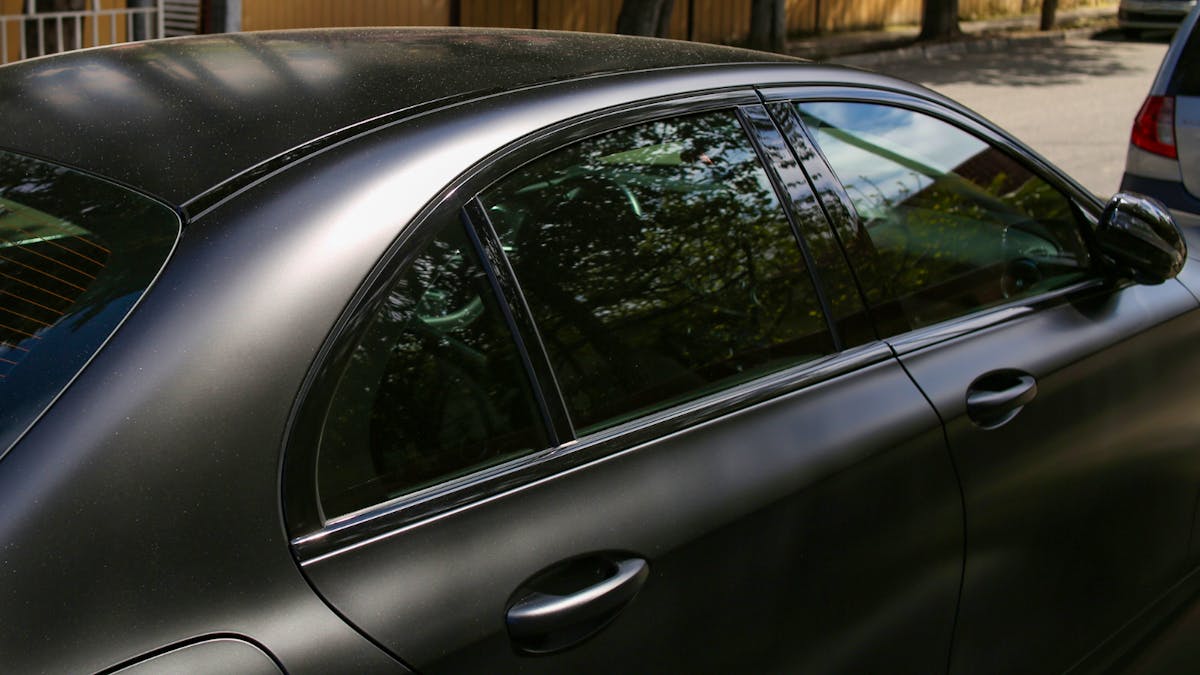 New Matte Finishes are EyeCatching But a Lot of Work Car Talk