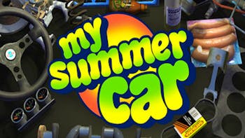 My Summer Car Game logo