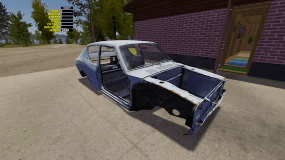 My Summer Car will be available next Monday