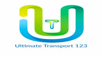 Ultimate Transport 123 logo