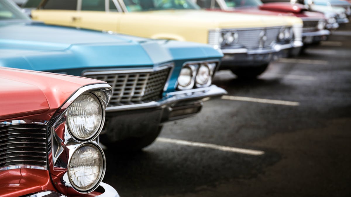 Best Classic Car Insurance - Car Talk