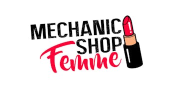Mechanic Shop Femme logo