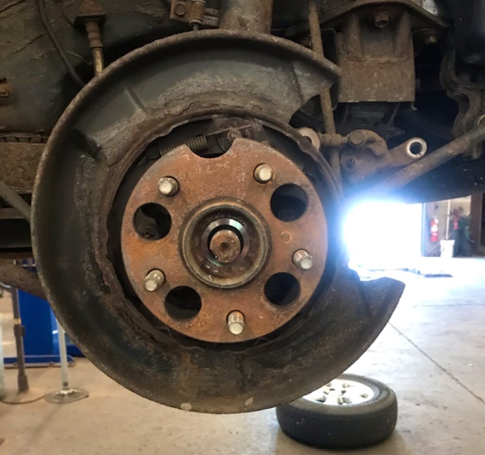 How Long Does It Take to Replace a Wheel Bearing  