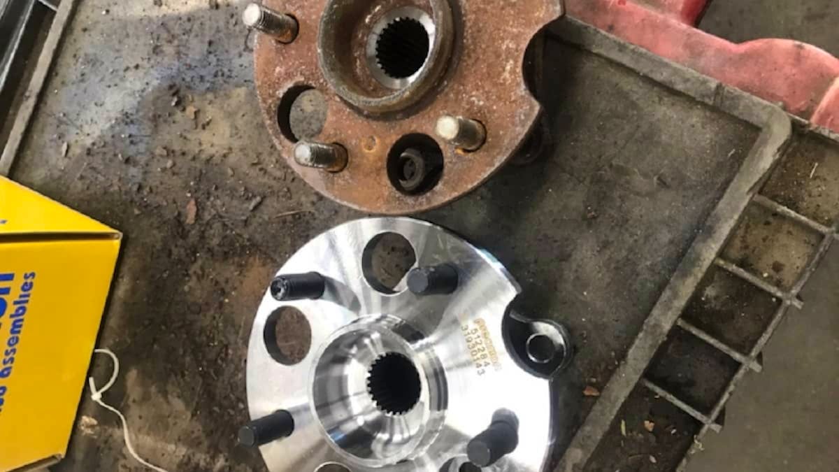 How Much Does It Cost to Replace a Wheel Bearing Car Talk