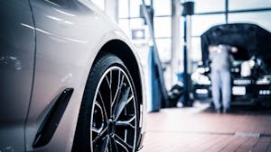 Auto Service and Vehicle Maintenance by Professional