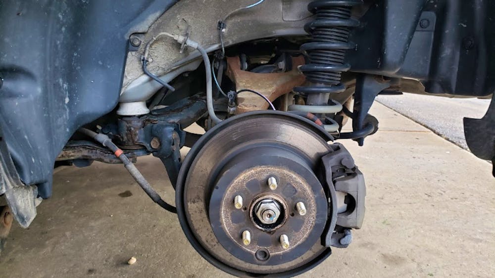 How Much Do Brakes, Brake Pads and Rotors Cost? - Car Talk