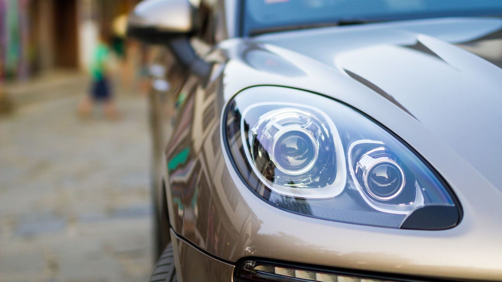 Aftermarket car deals headlights