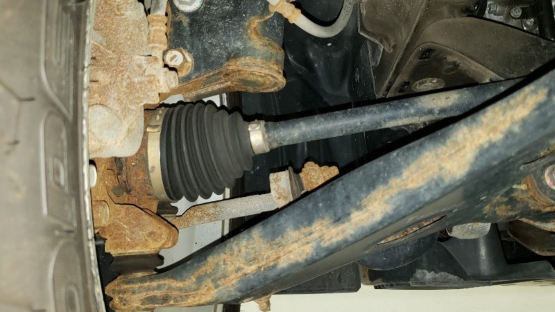 How Much Does It Cost To Replace CV Joints? - Car Talk
