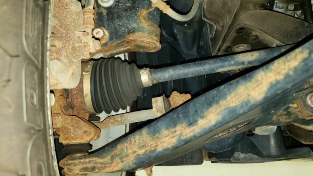 How Much Does It Cost To Replace CV Joints - Car Talk