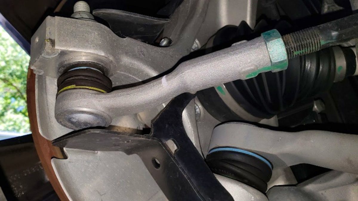 How Much Does It Cost To Replace a Tie Rod? Car Talk