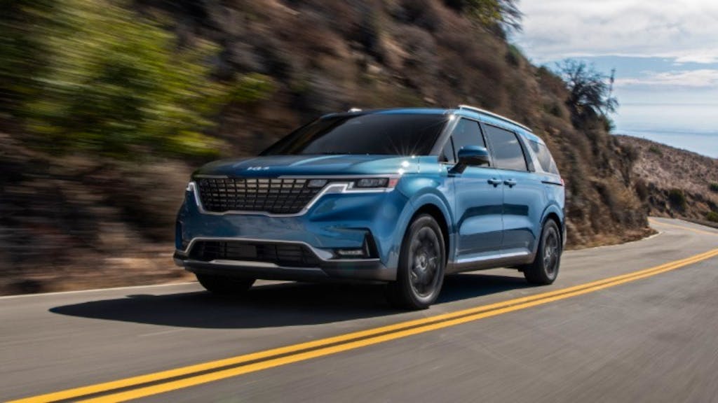 Best Minivans of 2025 Car Talk