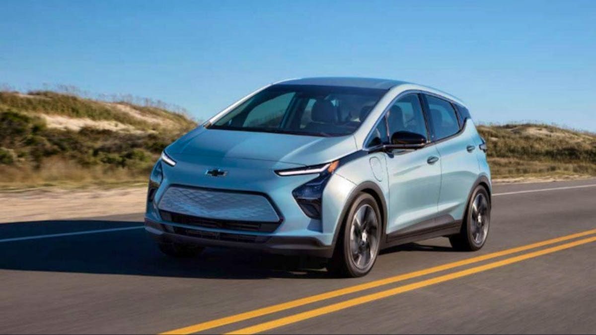 Hot Take: All Near-Future EVs Will Be Ugly by 2023 Standards and