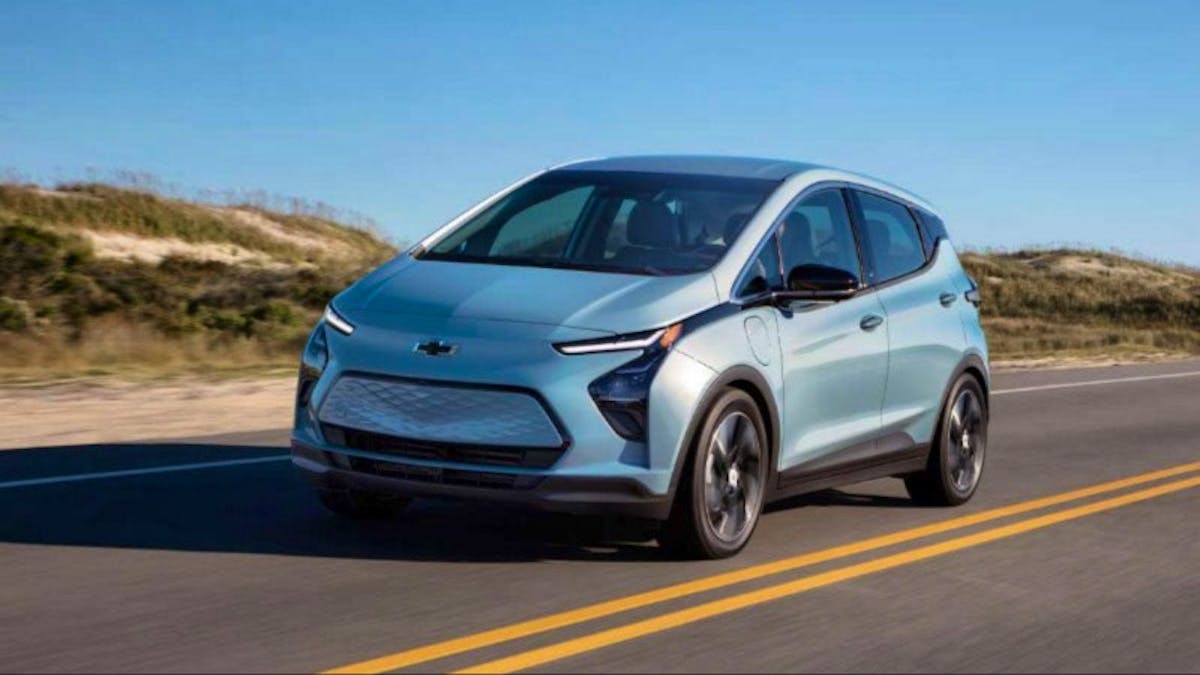 Hot Take: All Near-Future EVs Will Be Ugly by 2023 Standards and