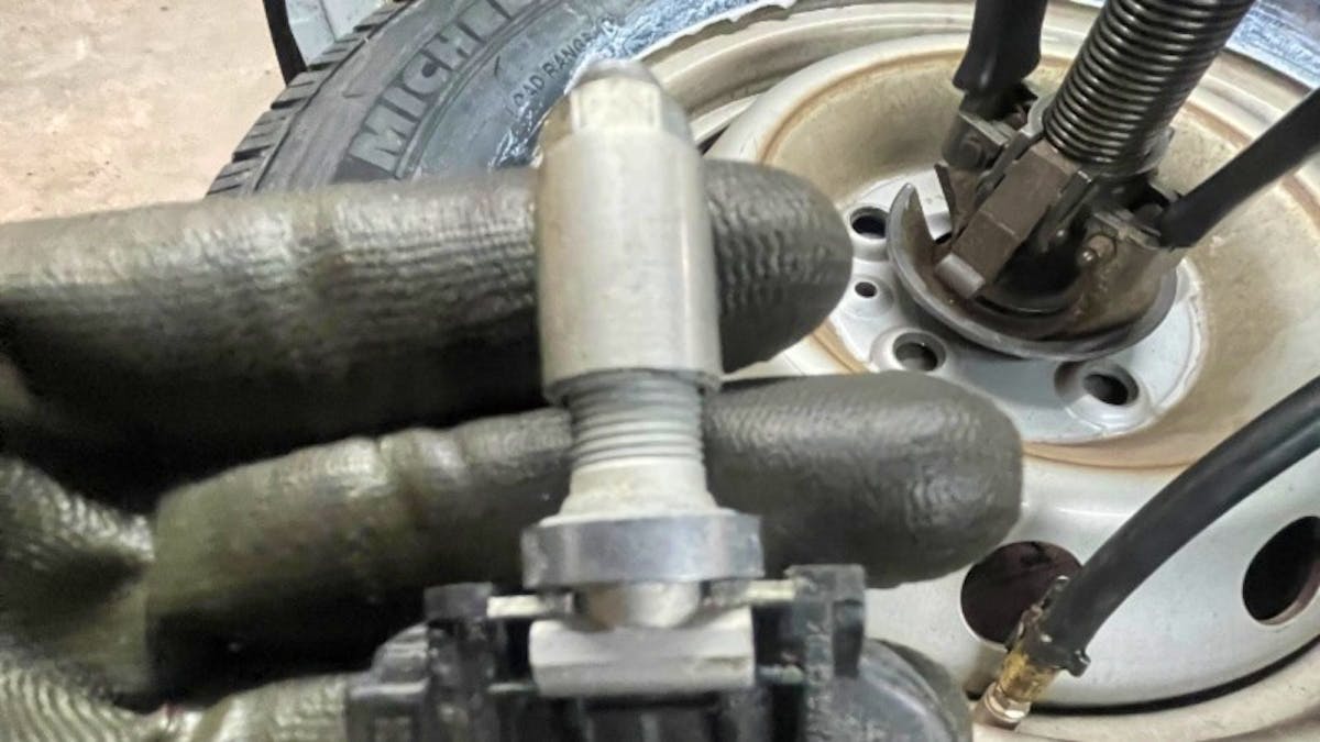 Tire Pressure Sensor Replacement Cost  