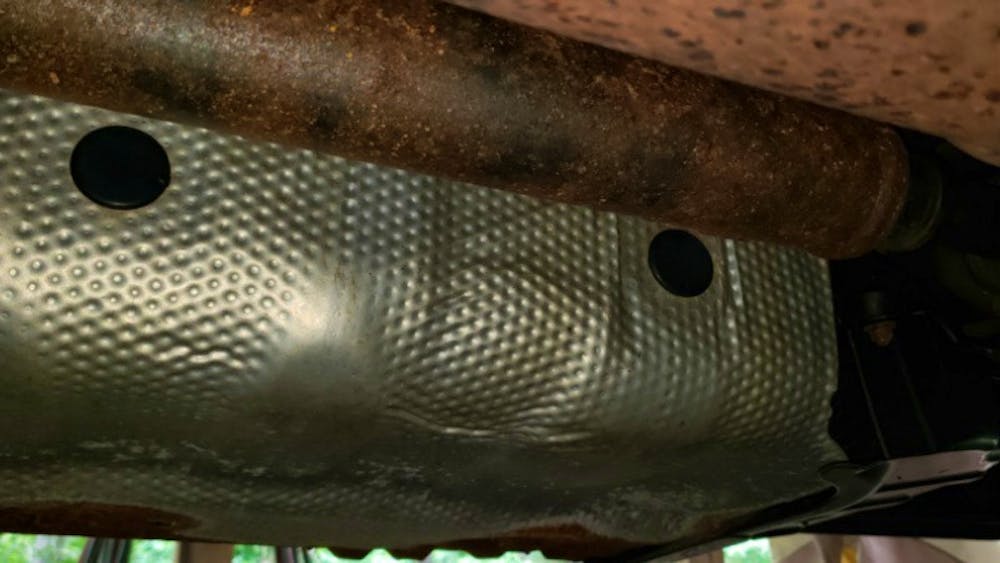 How Much Does It Cost To Fix a Car's Heat Shield? - Car Talk