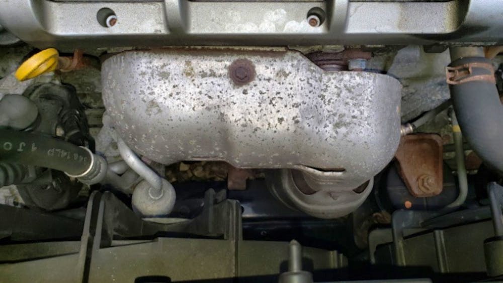 How Much Does It Cost To Fix a Car's Heat Shield? - Car Talk