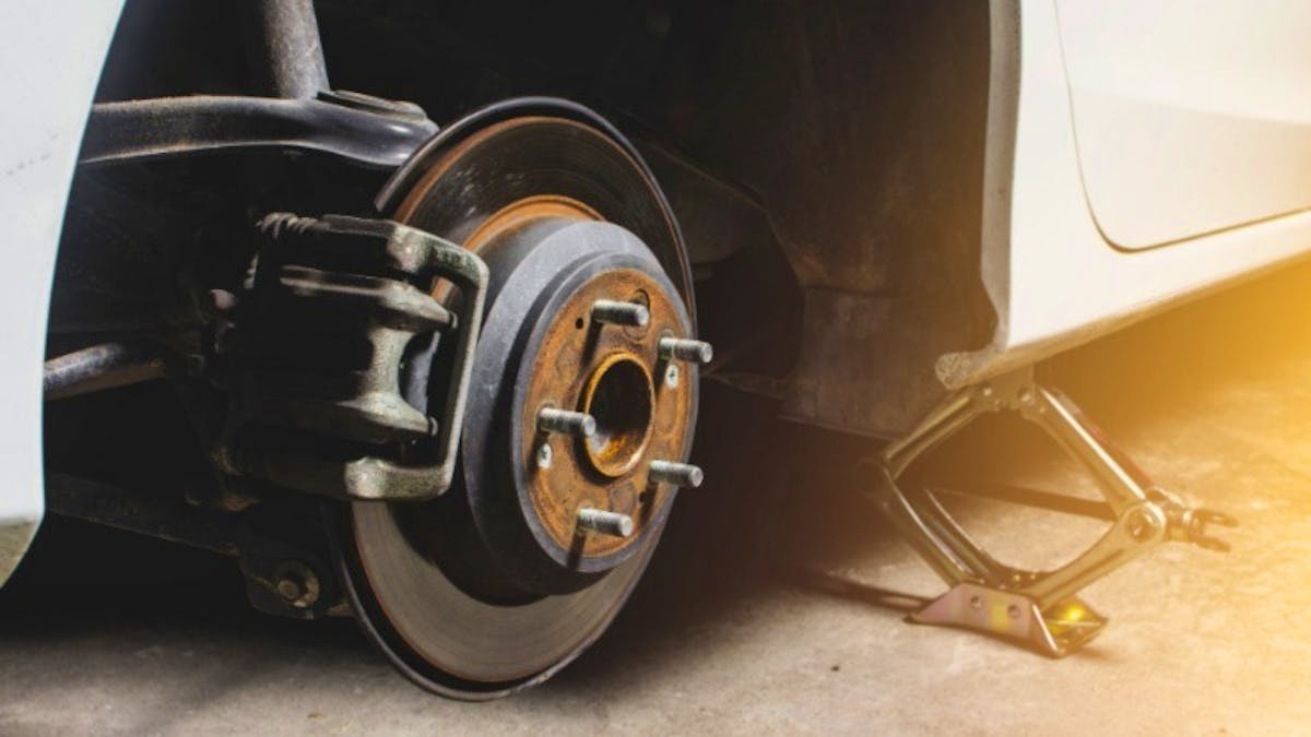 Brake Calipers May Be Whining for Some Grease Car Talk