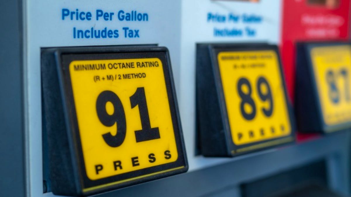 Don't Stress About Mixing Octanes Car Talk