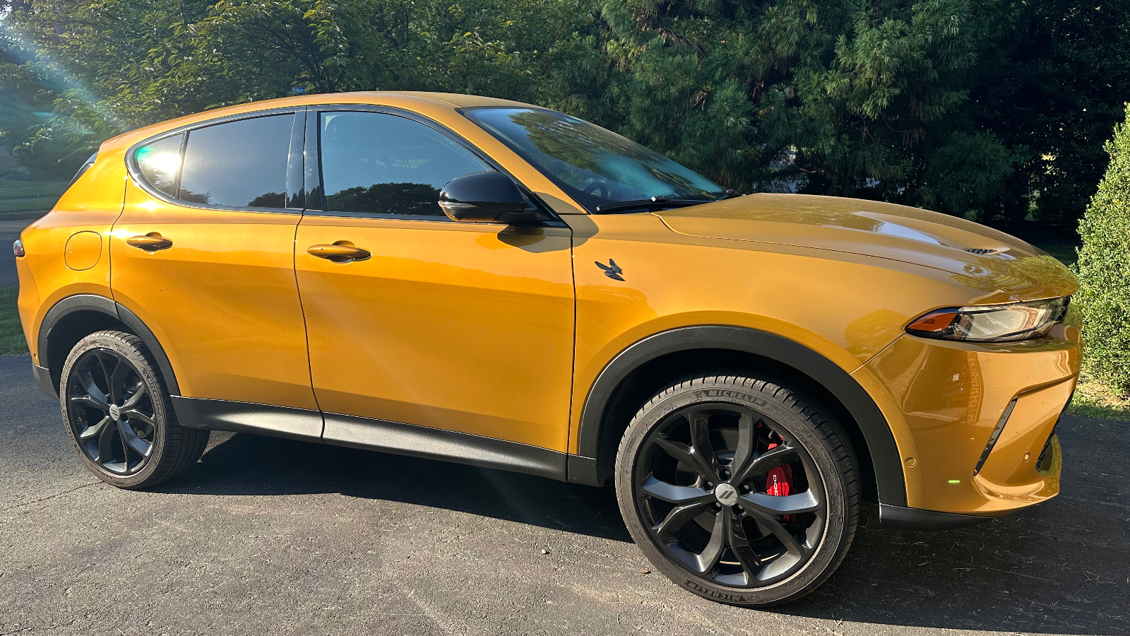 Test Driving the 2023 Dodge Hornet GT - Car Talk