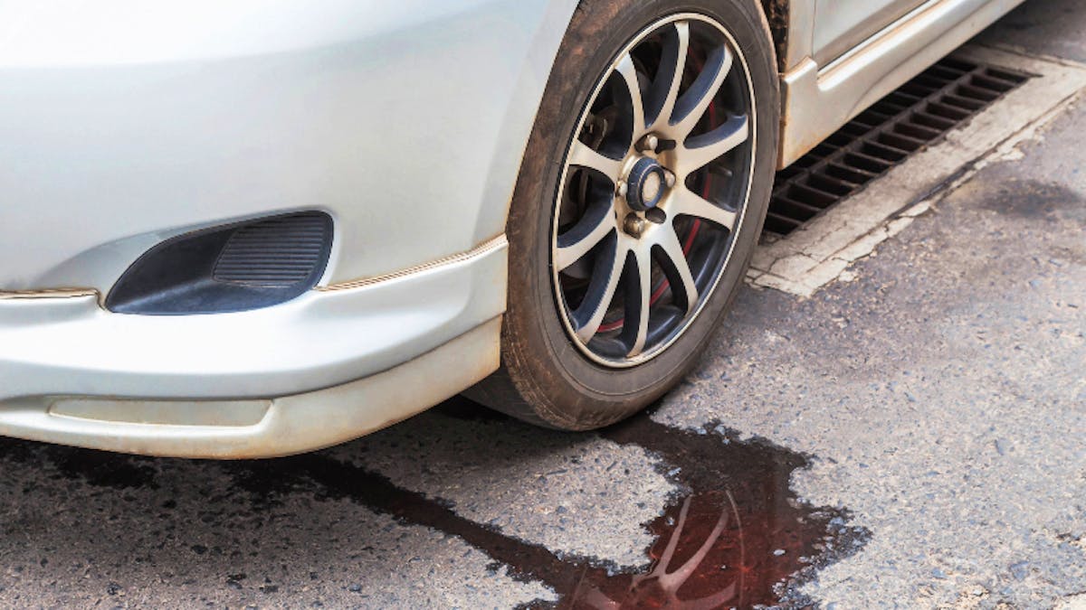 Don't Blow a Gasket About Leaking Antifreeze Car Talk