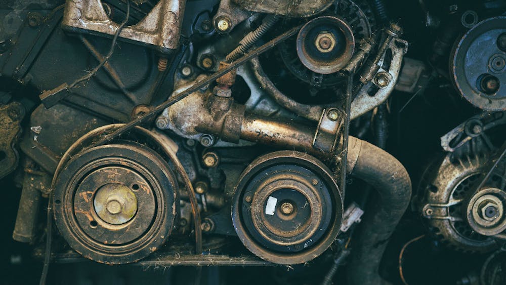 When to Replace a Serpentine Belt