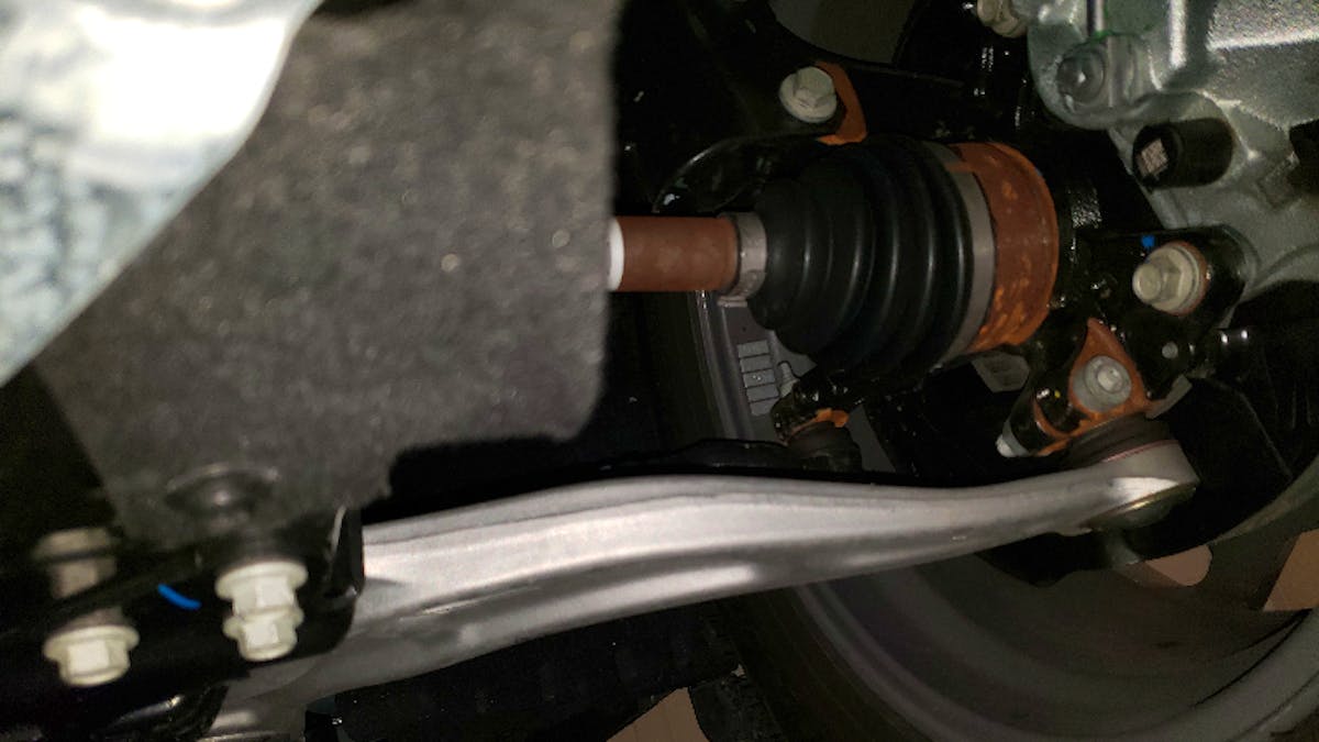 How Much Does It Cost to Replace a Control Arm? Car Talk