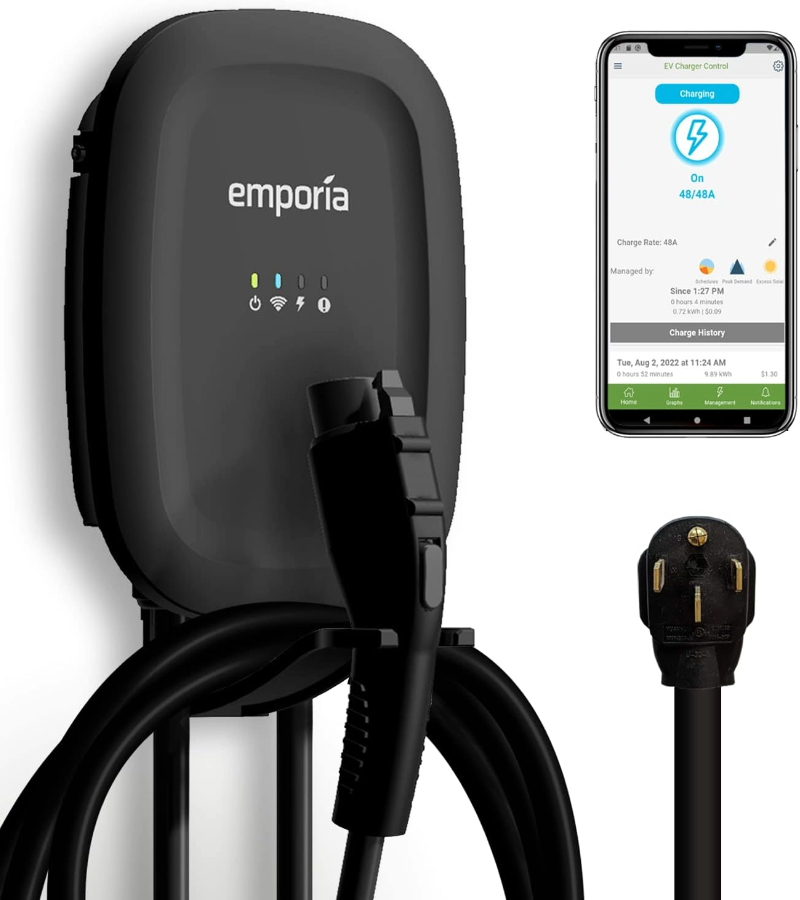 Best Home EV Chargers for 2024, Tested - Car and Driver