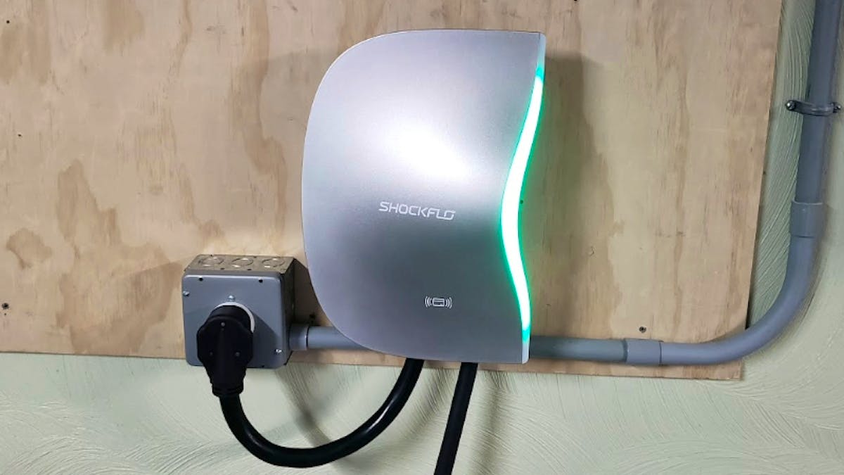 2024's Best Portable EV Charger by USA Today - Award Winning- Affordable &  Built to Last.Hardwiire Level 2 & Level 1 Portable EV Charger, ETL  Certified