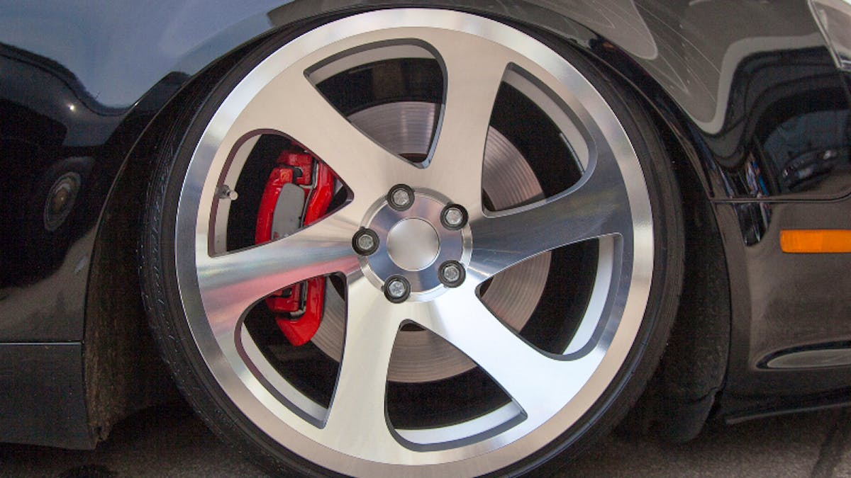 Don't Go Nuts With The LighterWeight Lug Nuts Car Talk