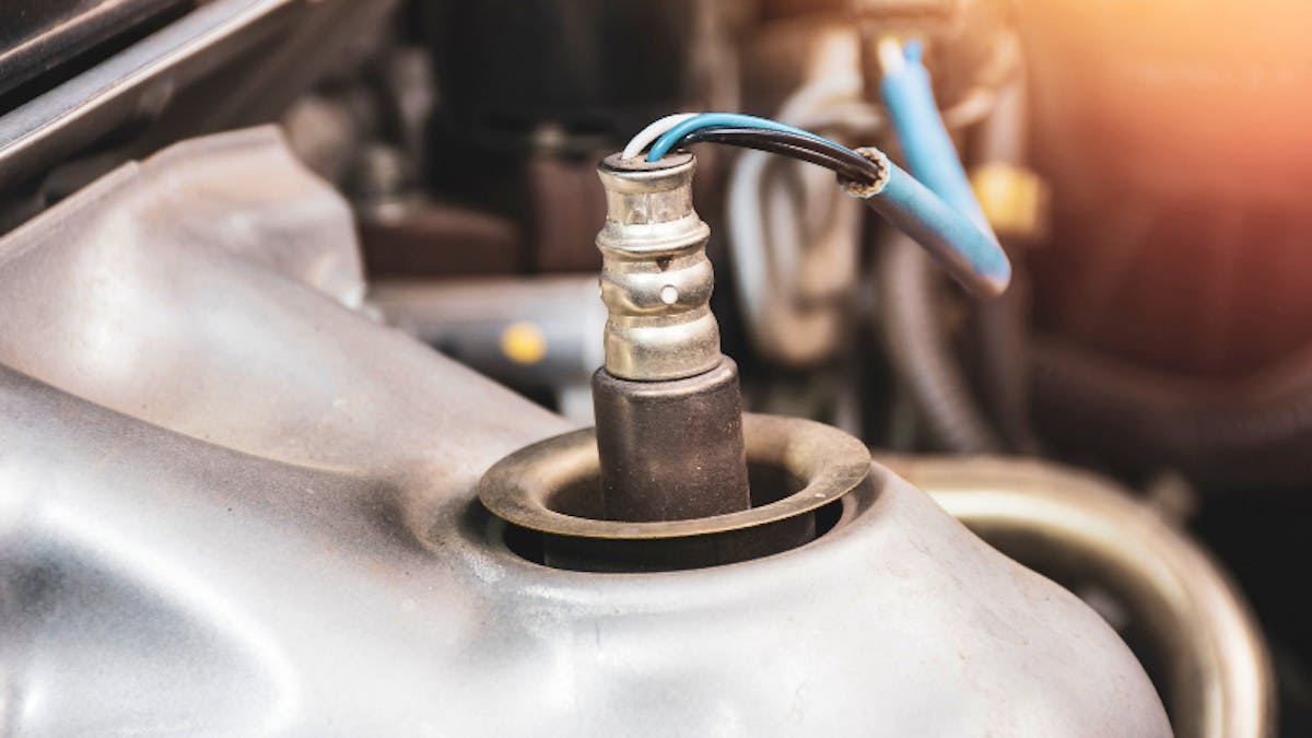Replacing oxygen sensor cost discount