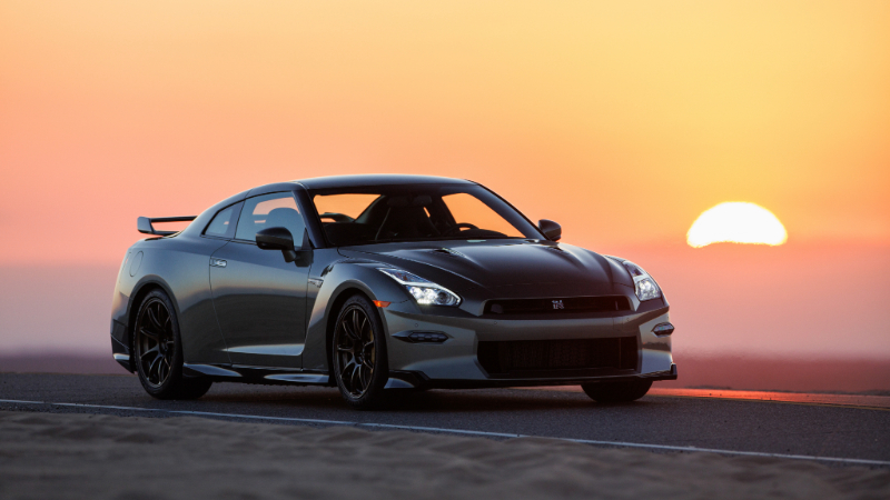 Nissan GT-R Review (2024)