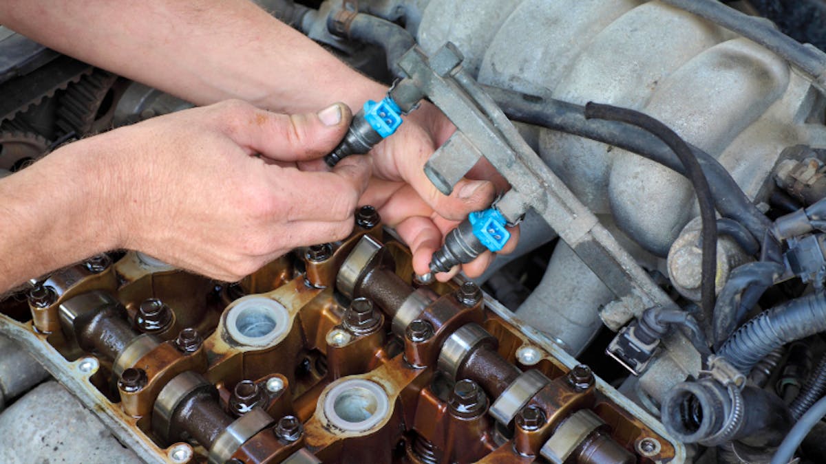 Fuel Injector Replacement Cost - Car Talk