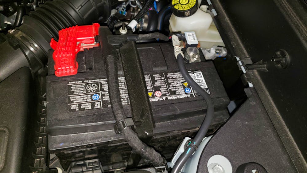 Car battery replacement cost sales