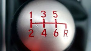 stick shift knob