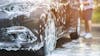 outdoor car wash