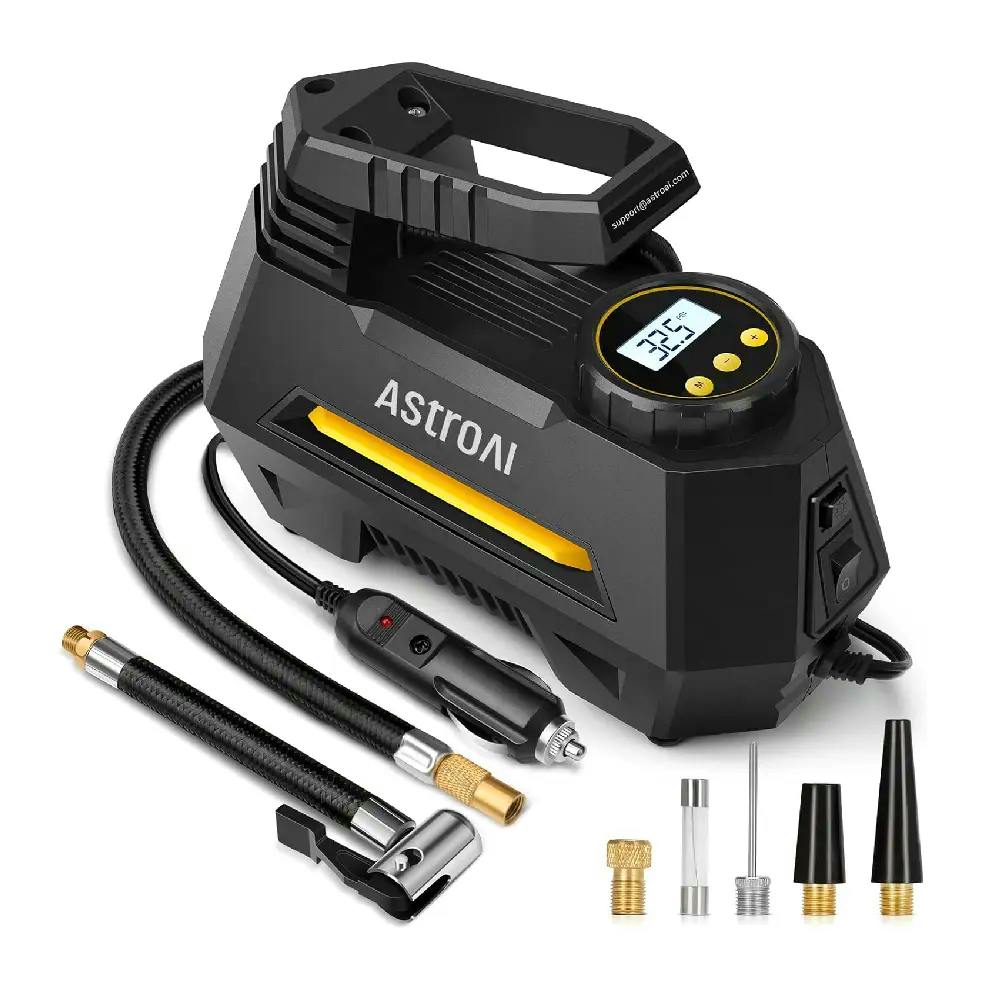 Best 12 volt tire pump discount