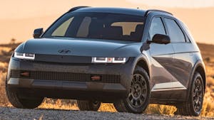 2025 Ioniq 5