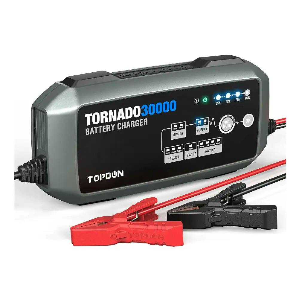 Best Car Battery Chargers for Your Vehicle Car Talk