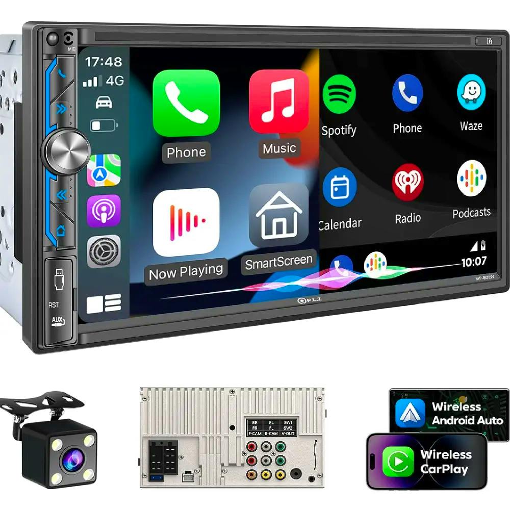 Best bluetooth car stereo 2020 discount