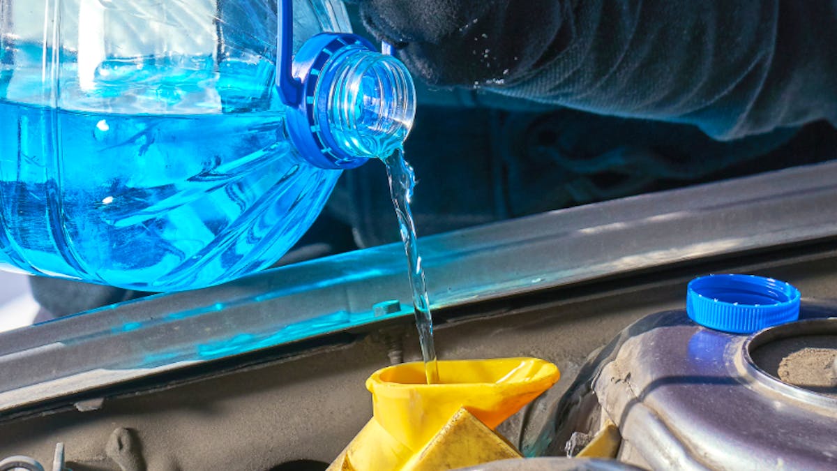 Best Windshield Wiper Fluid Car Talk