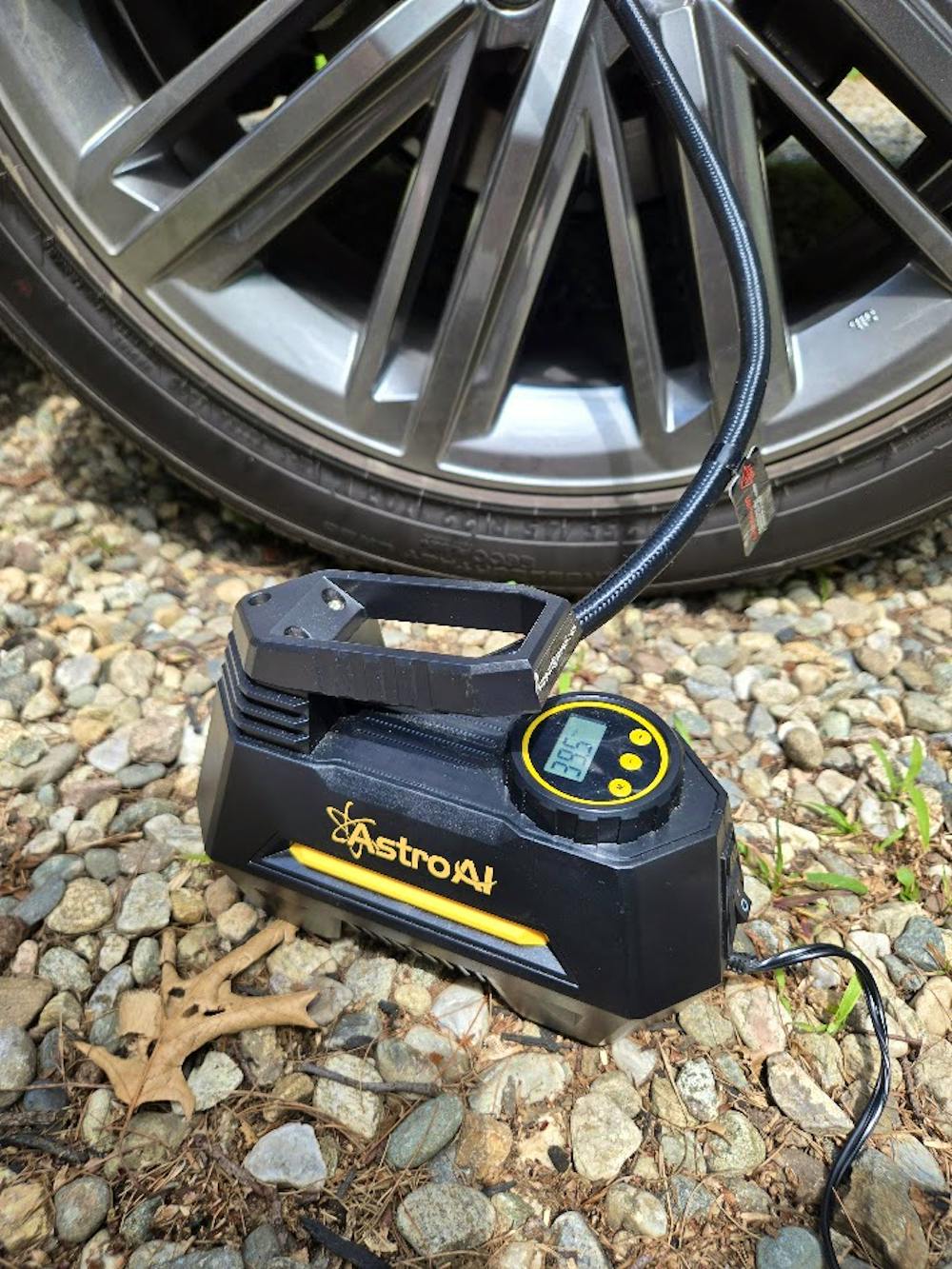 Can You Use a Bicycle Pump on a Car Tire: Myth or Fact?