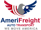 AmeriFreight Logo