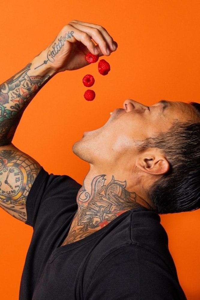 Cover image of Food&i project