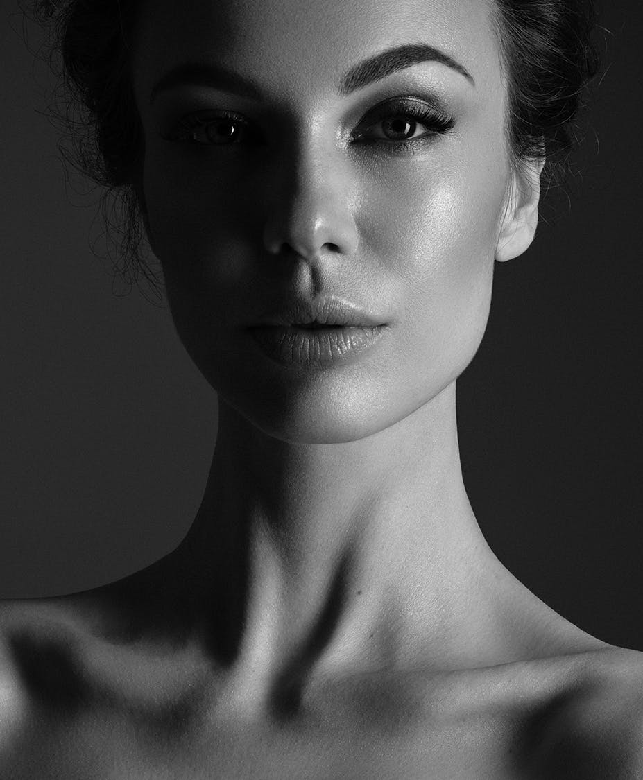 woman