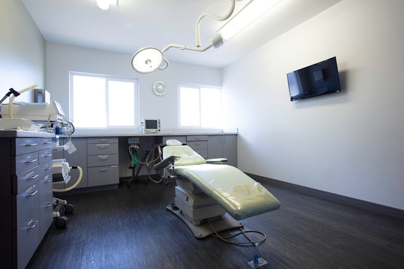Dr's chair