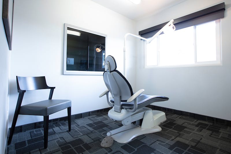 Cosmetic room